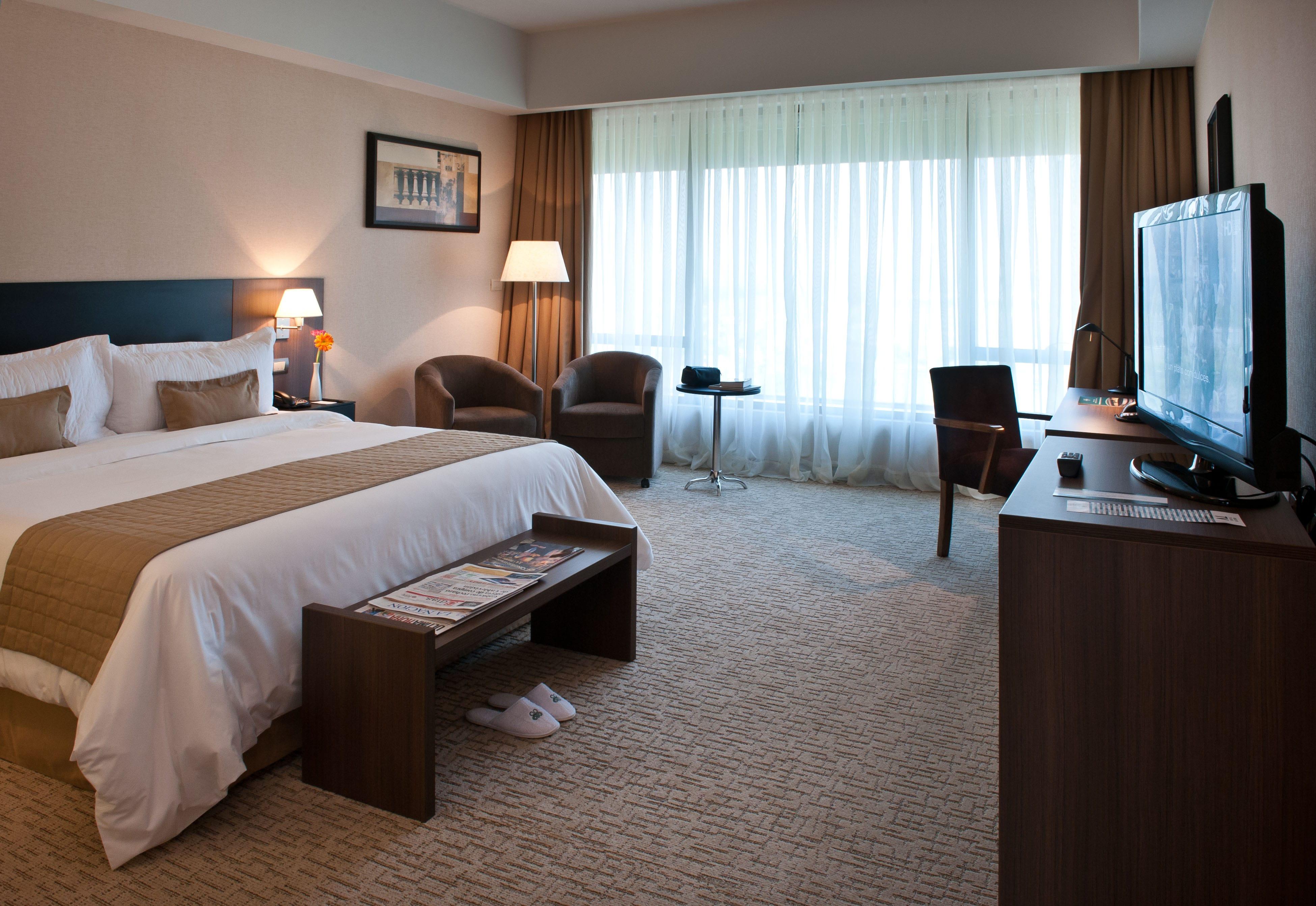 Gran Bourbon Hotel Asuncion Extérieur photo