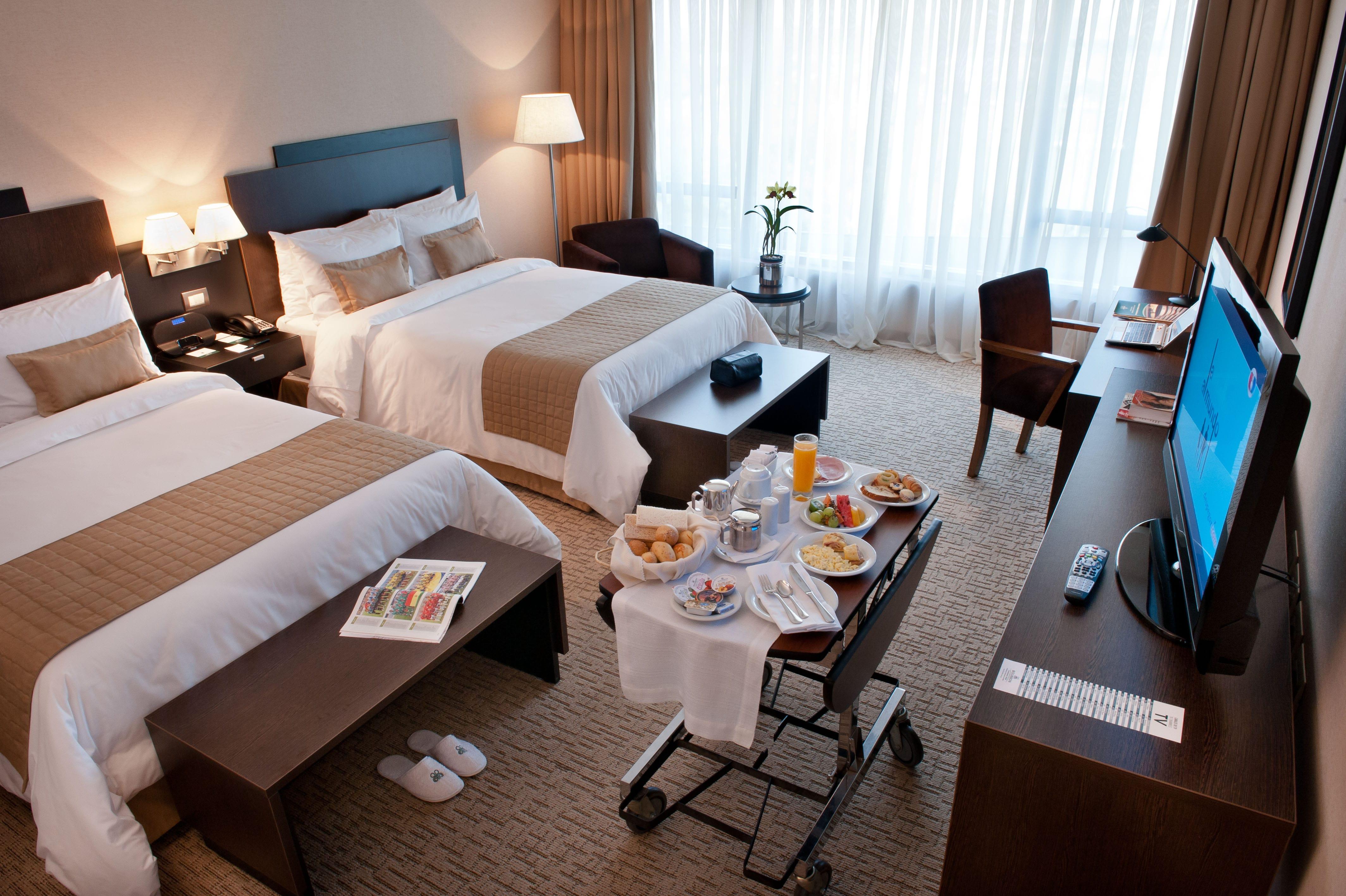 Gran Bourbon Hotel Asuncion Extérieur photo
