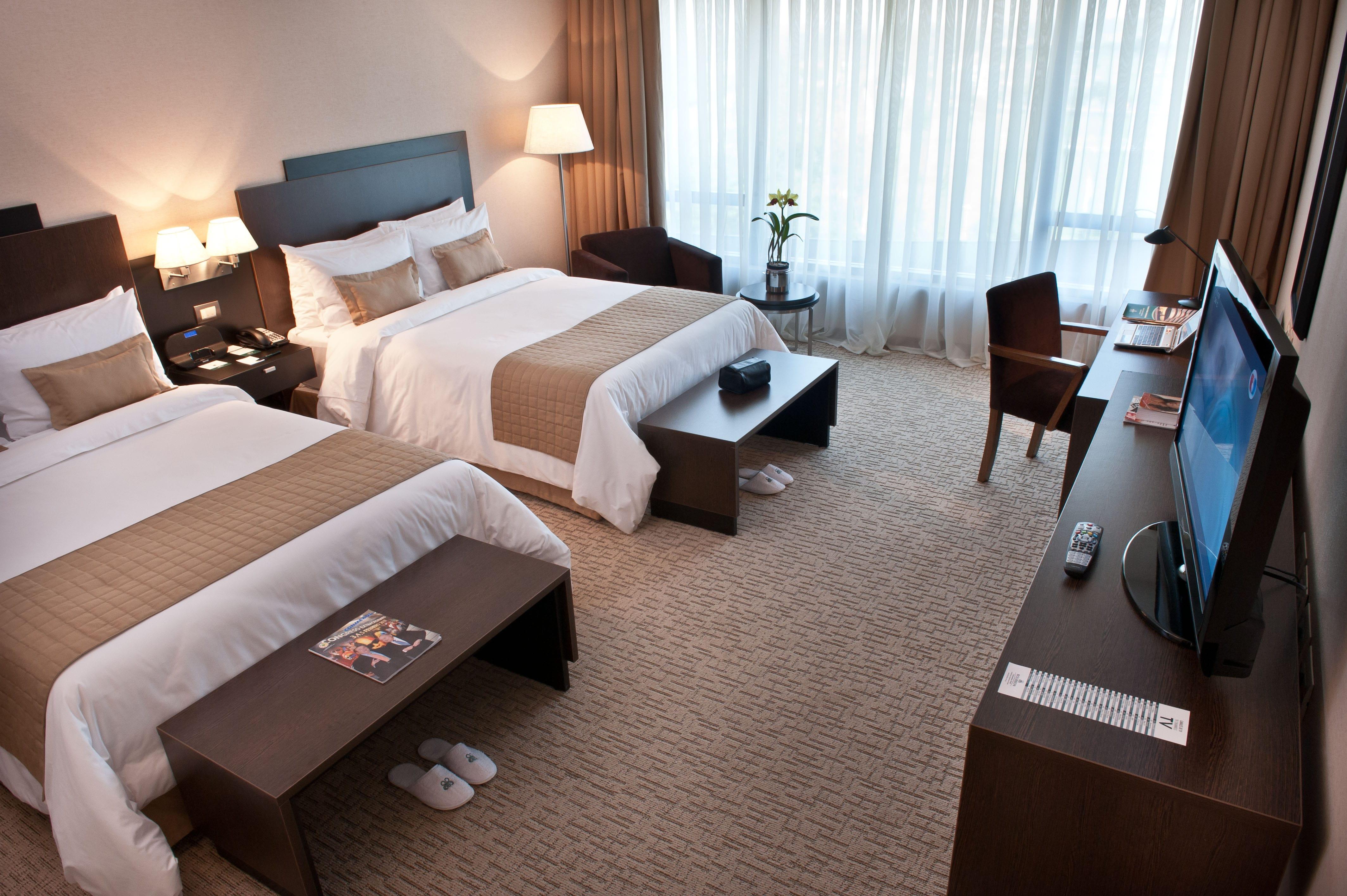 Gran Bourbon Hotel Asuncion Extérieur photo
