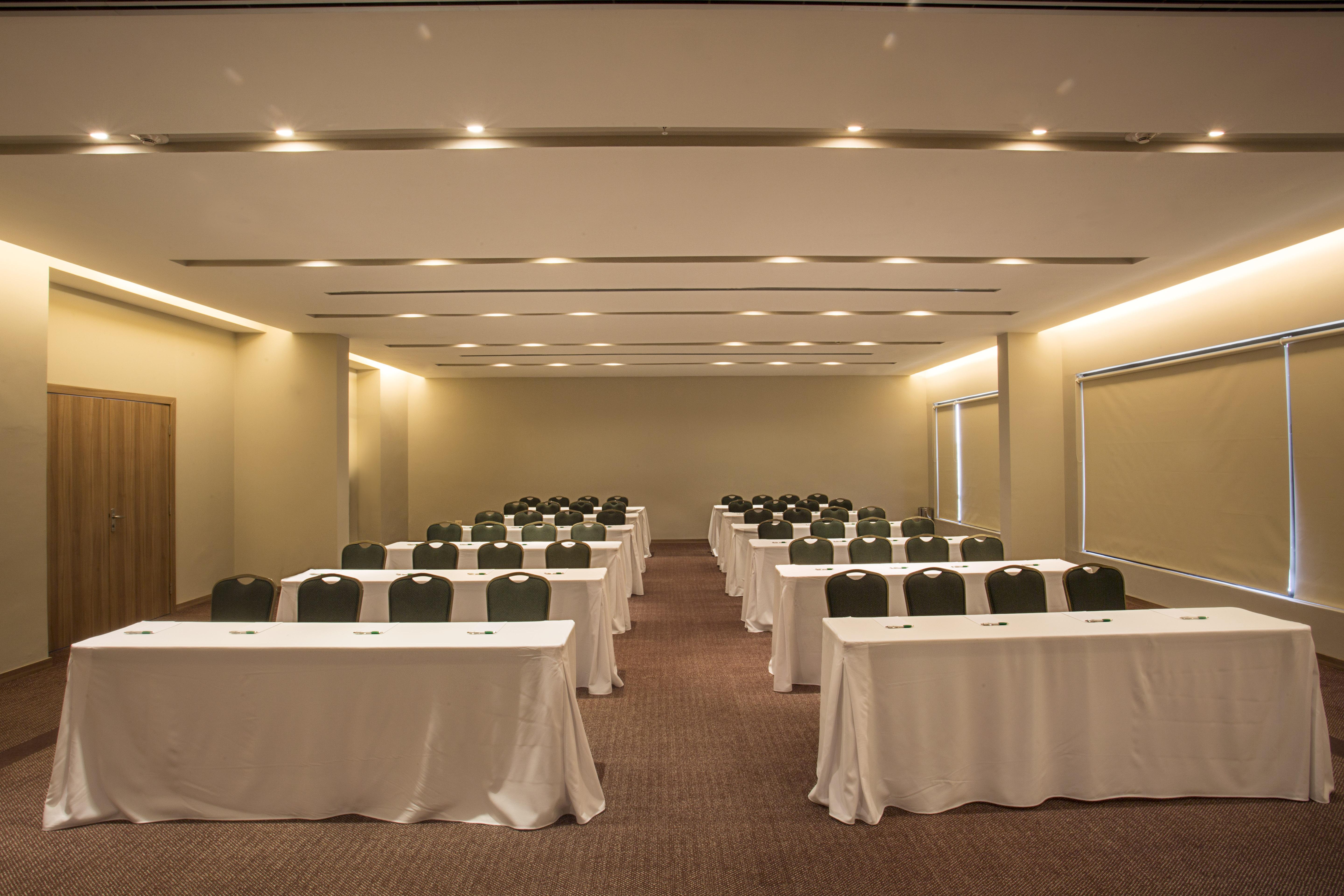 Gran Bourbon Hotel Asuncion Extérieur photo