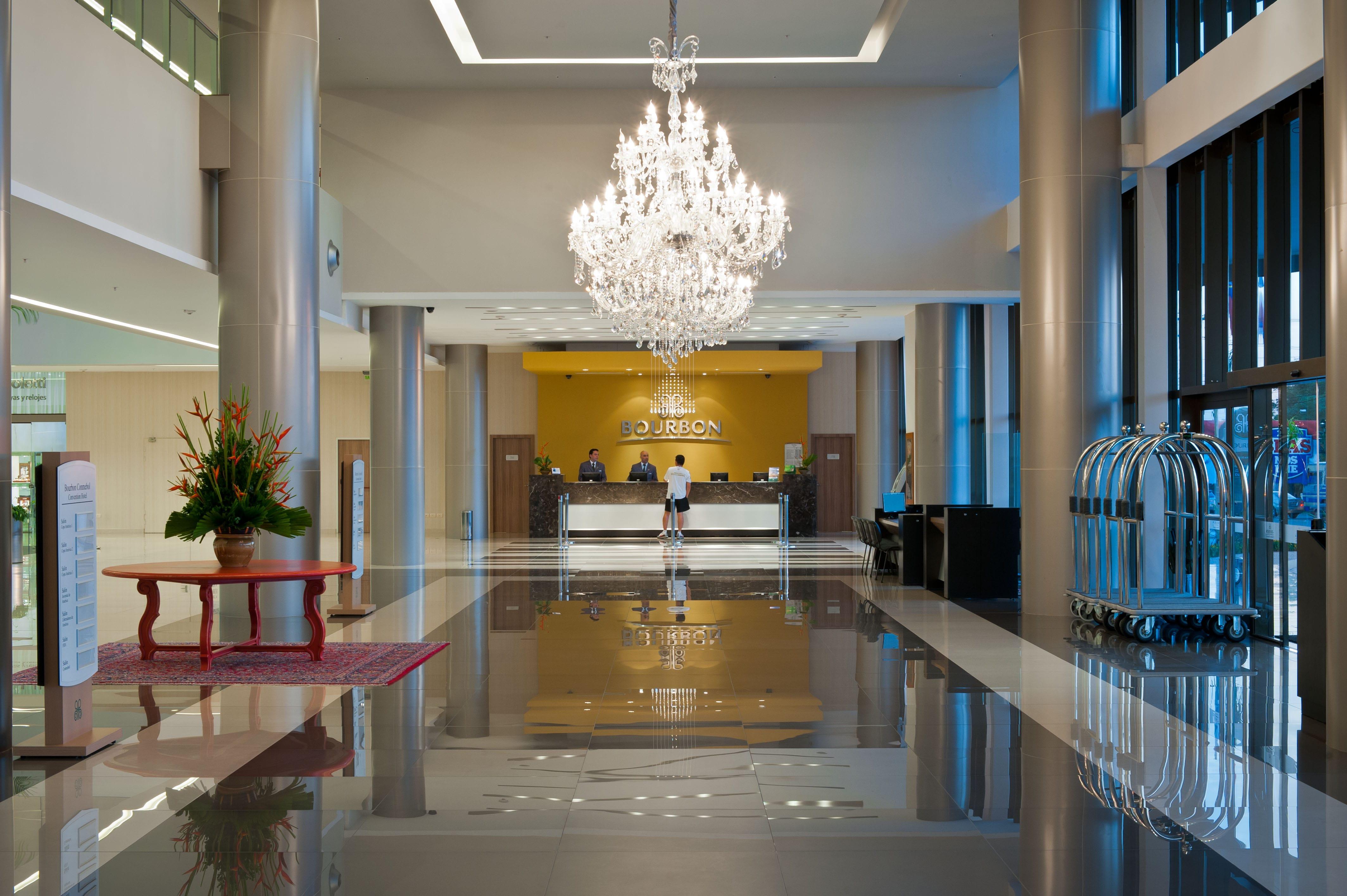 Gran Bourbon Hotel Asuncion Extérieur photo