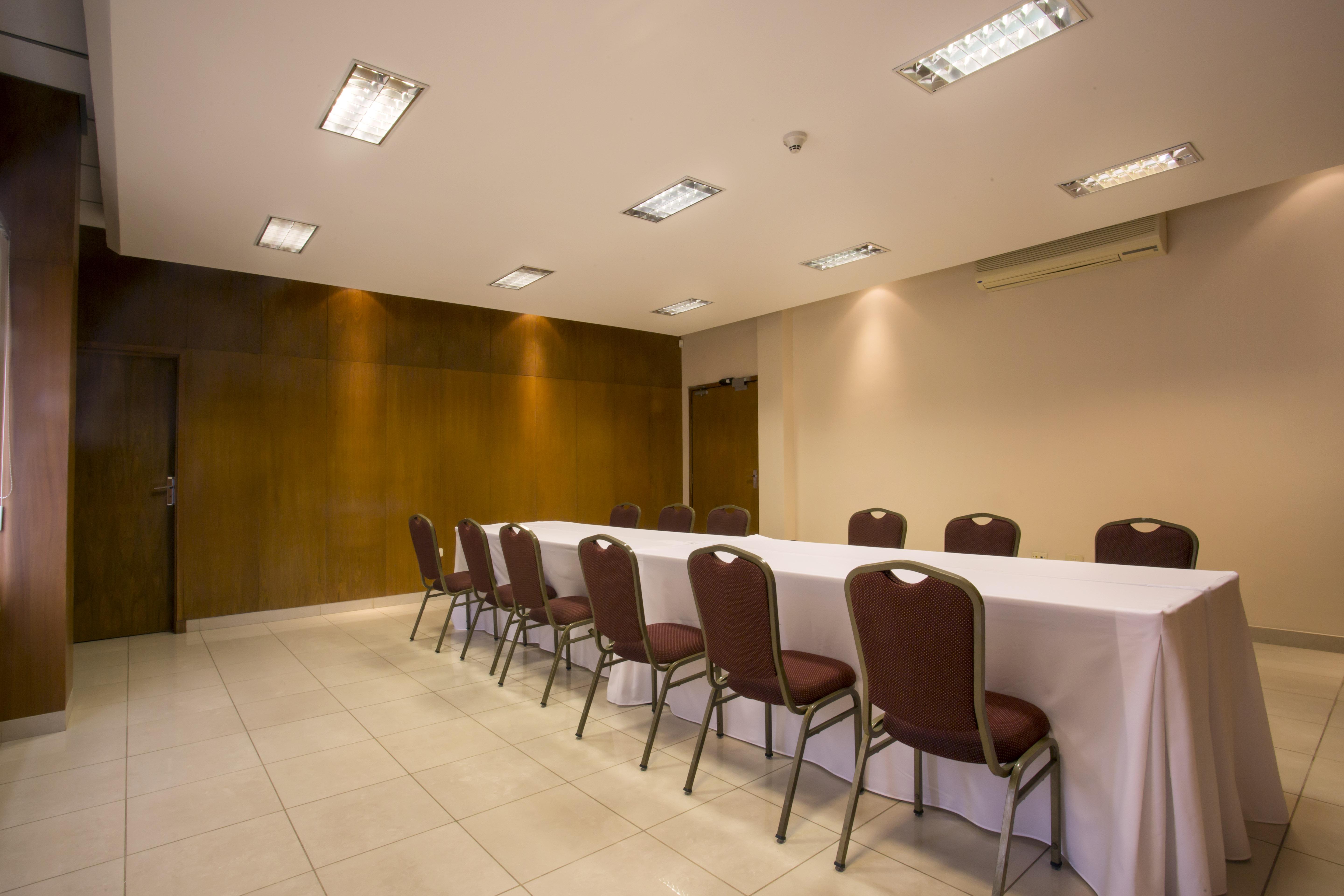 Gran Bourbon Hotel Asuncion Extérieur photo