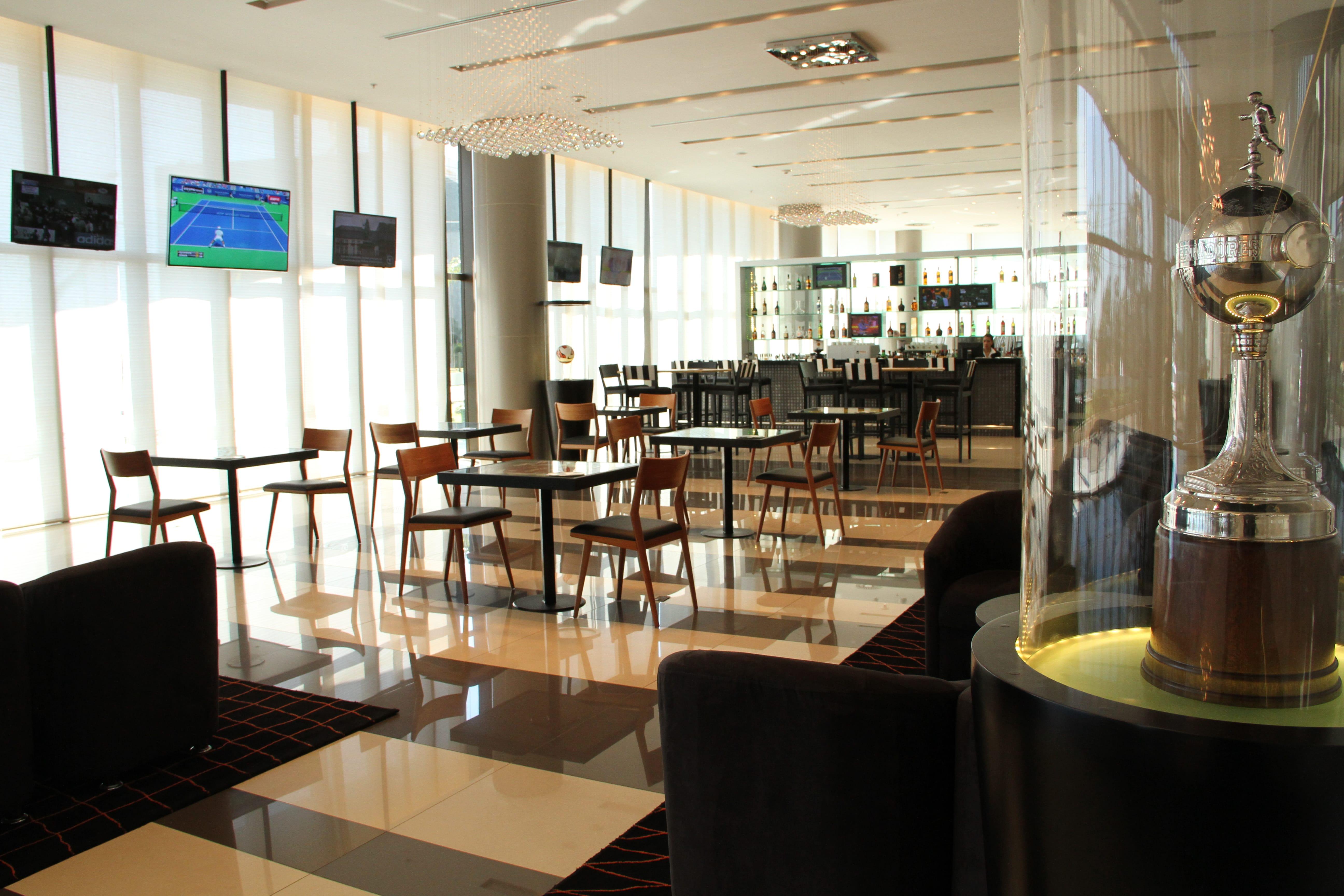Gran Bourbon Hotel Asuncion Extérieur photo