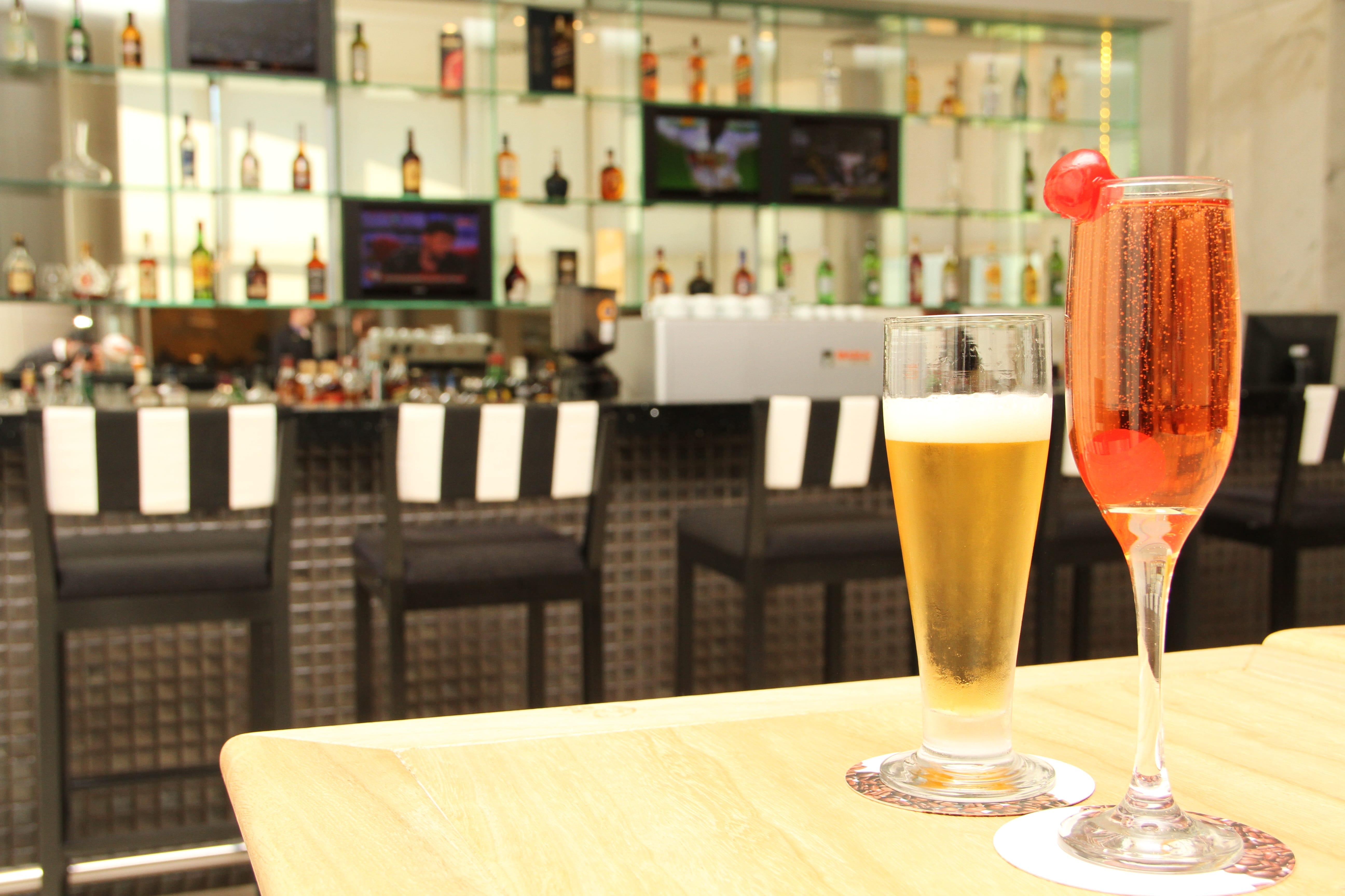 Gran Bourbon Hotel Asuncion Extérieur photo