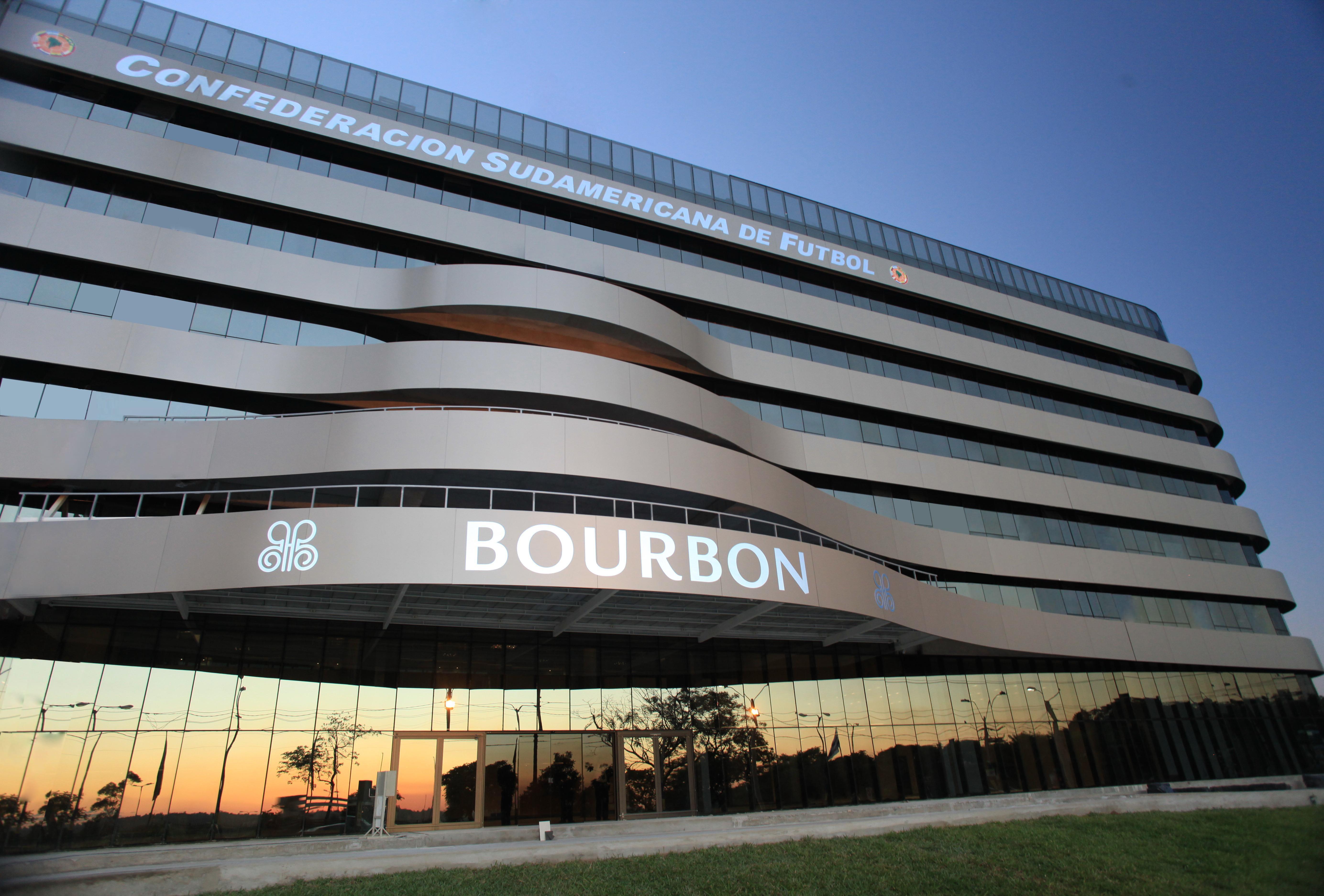 Gran Bourbon Hotel Asuncion Extérieur photo