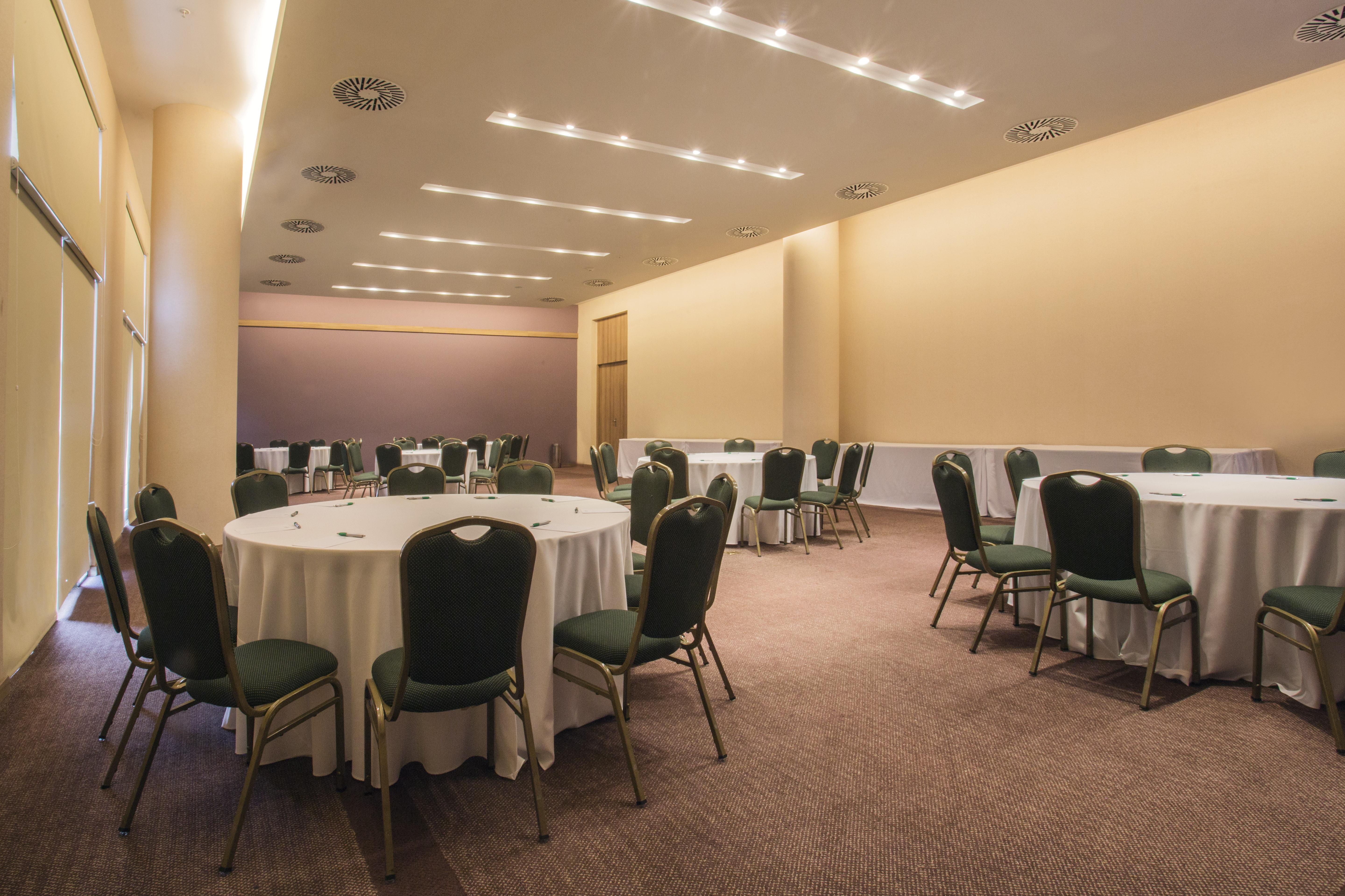 Gran Bourbon Hotel Asuncion Extérieur photo