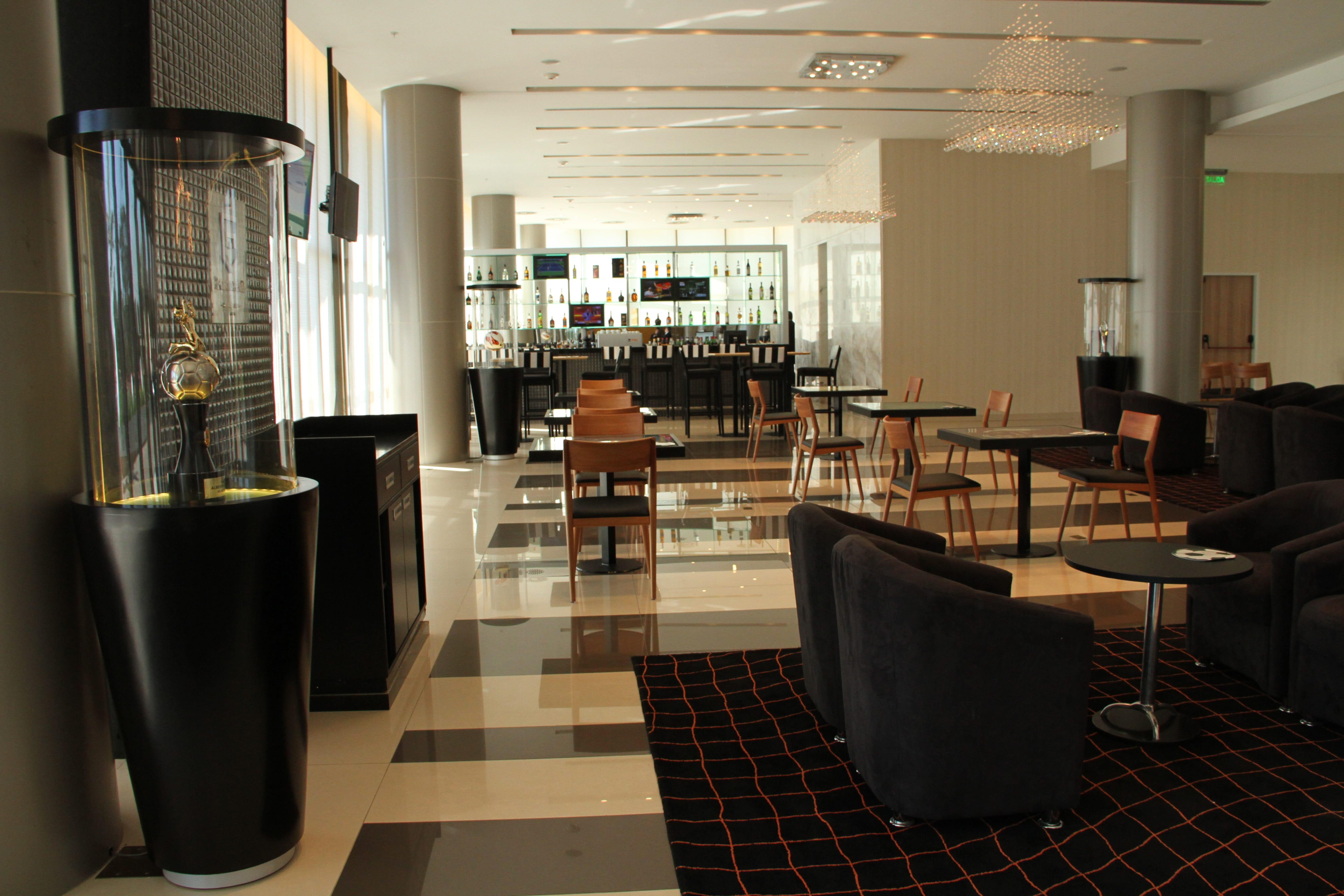 Gran Bourbon Hotel Asuncion Extérieur photo