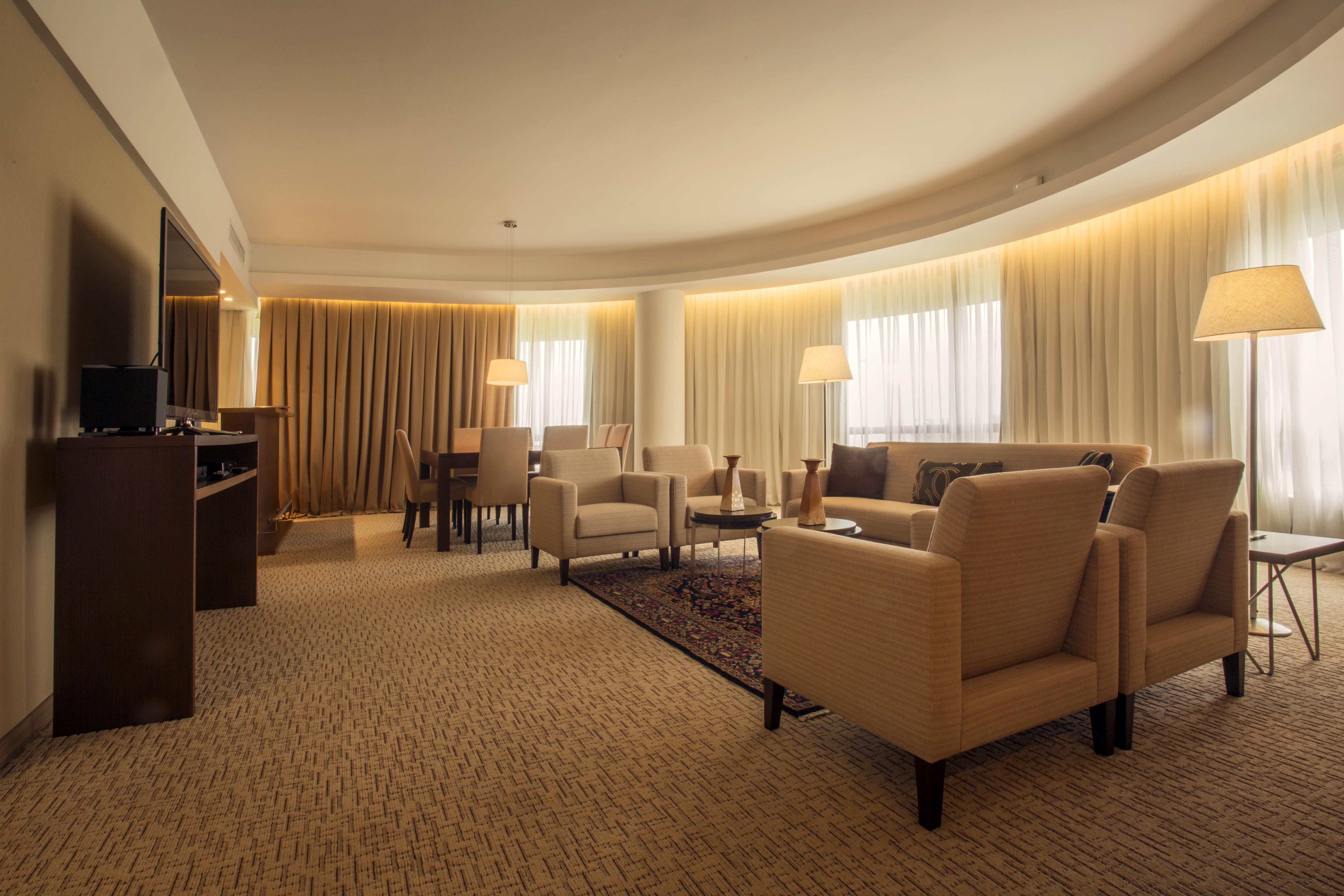 Gran Bourbon Hotel Asuncion Extérieur photo