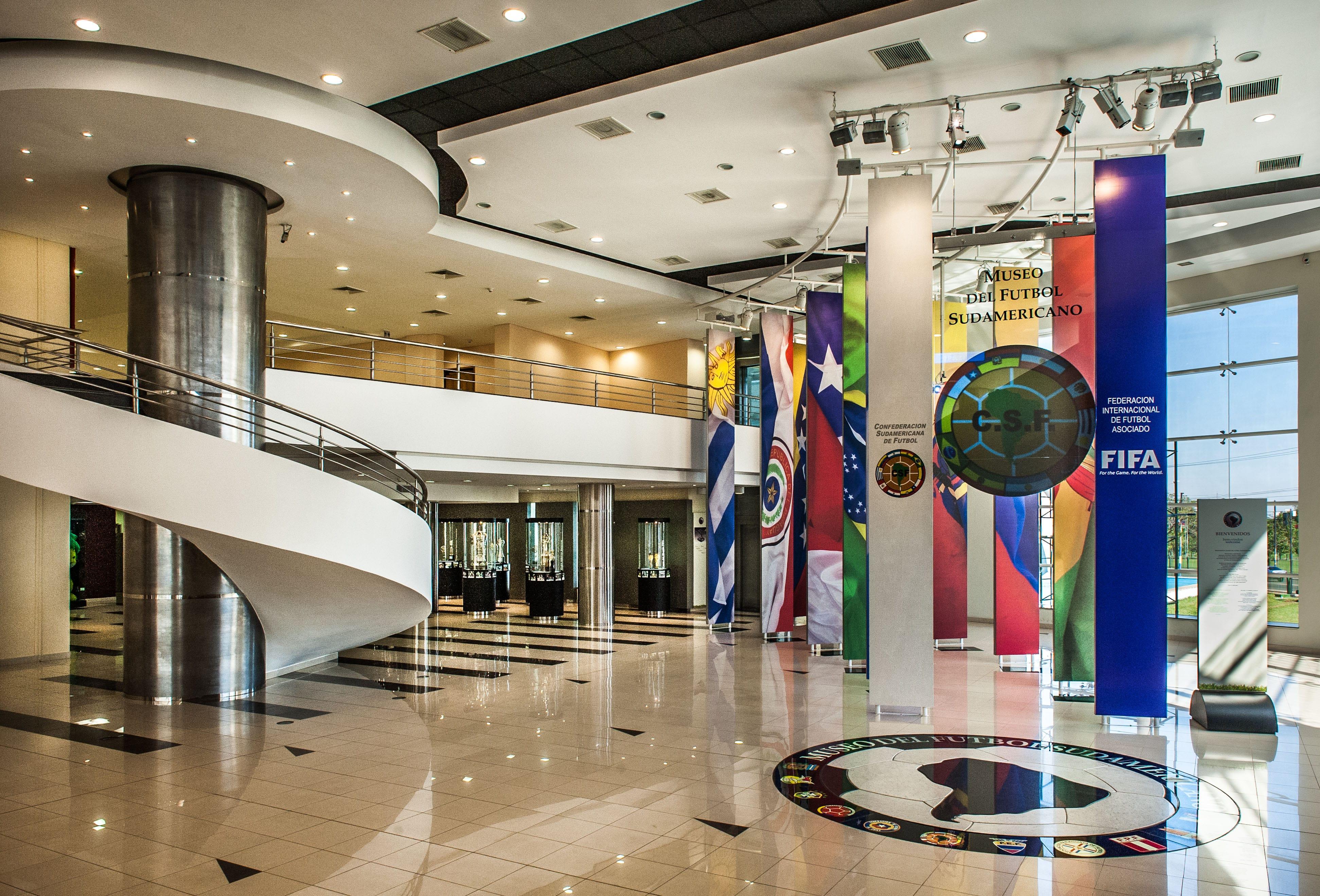 Gran Bourbon Hotel Asuncion Extérieur photo