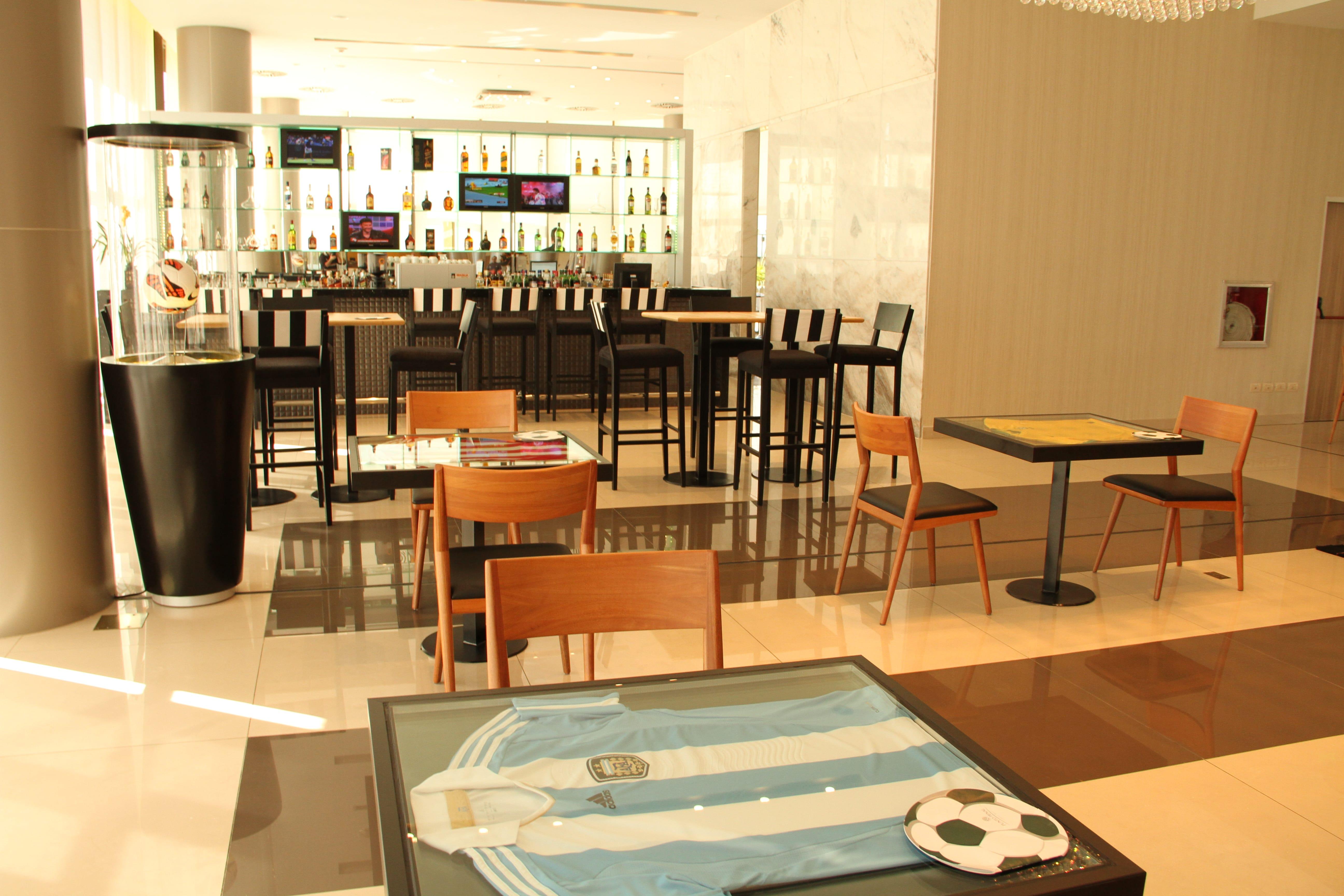 Gran Bourbon Hotel Asuncion Extérieur photo