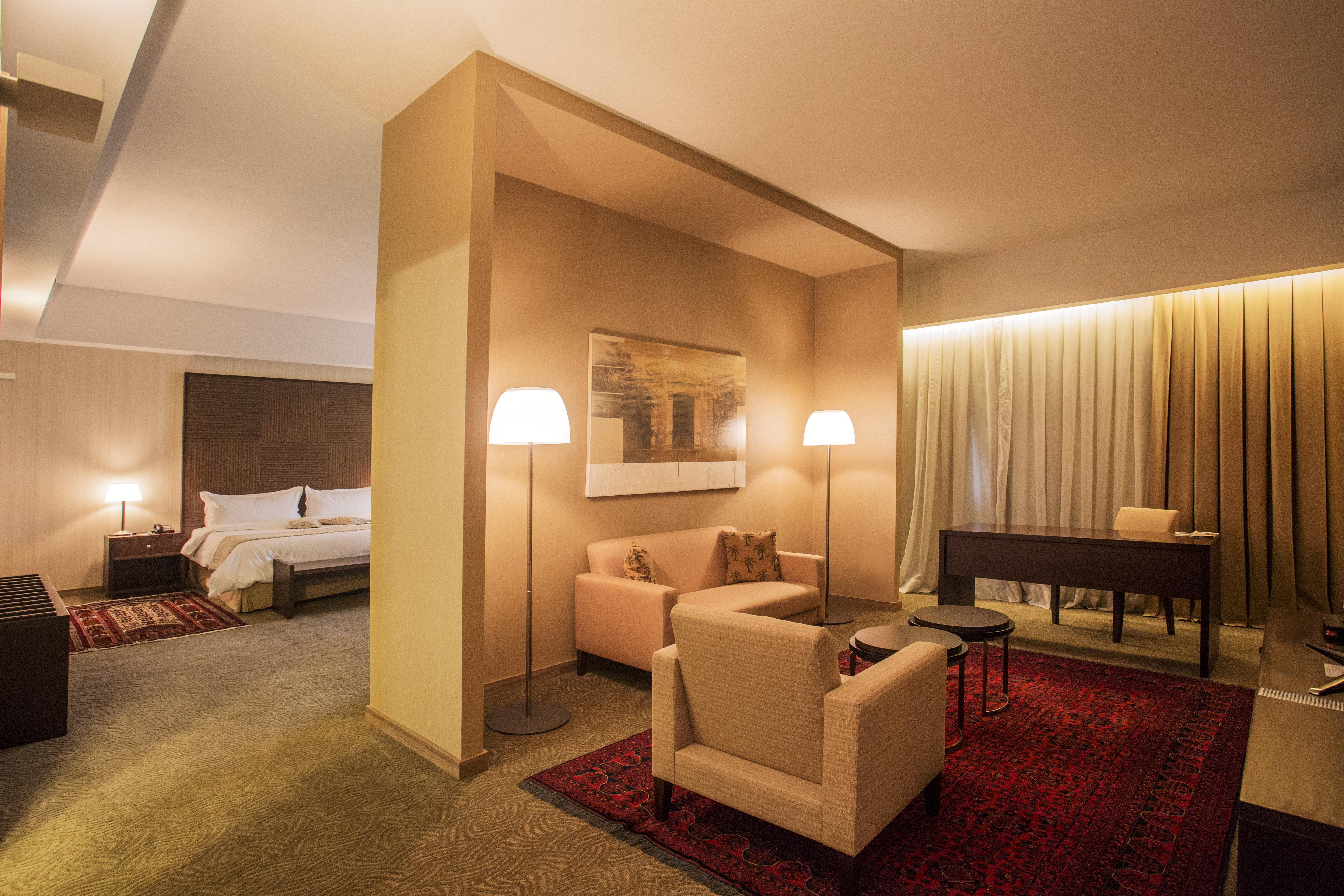 Gran Bourbon Hotel Asuncion Extérieur photo