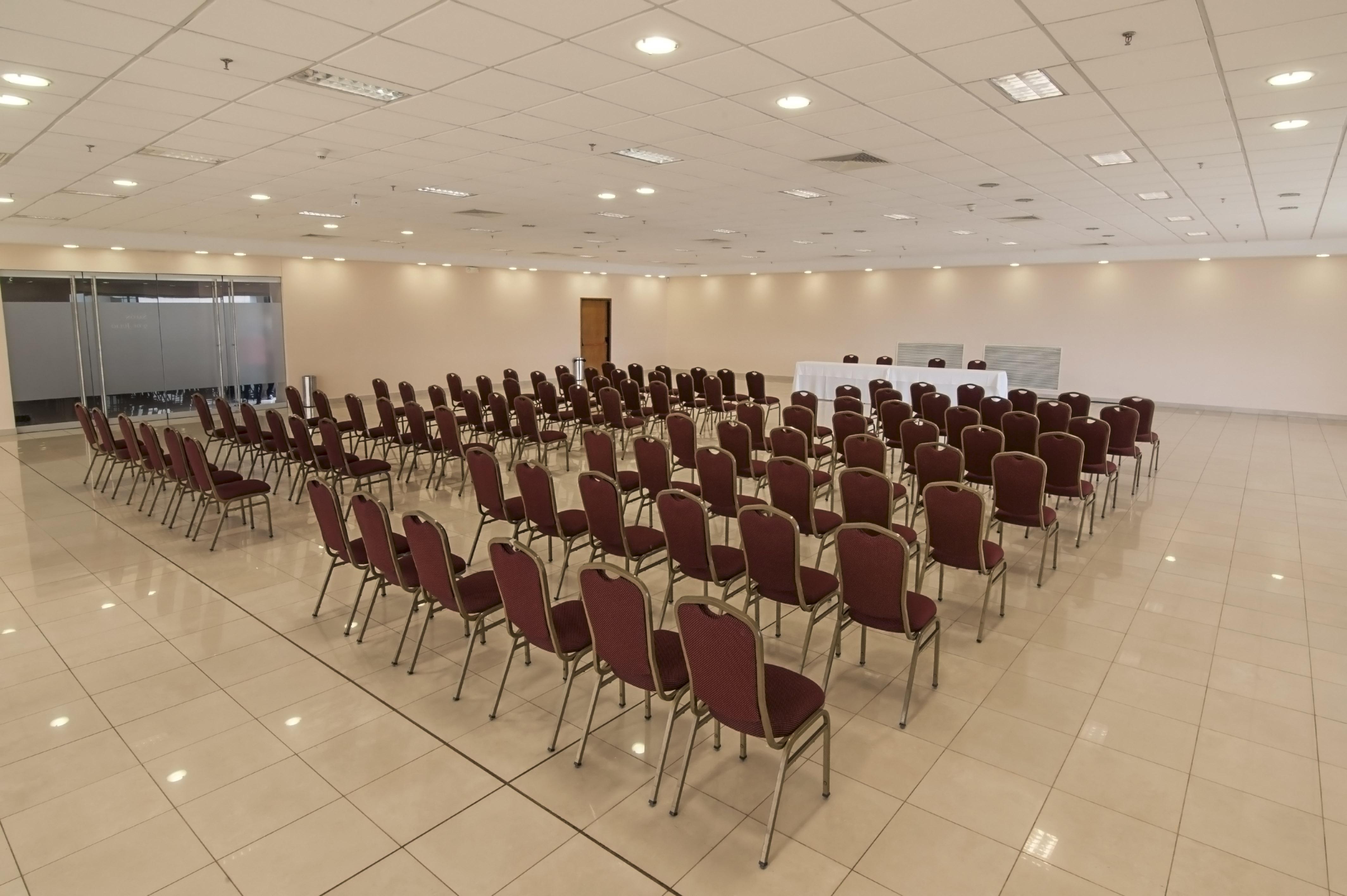 Gran Bourbon Hotel Asuncion Extérieur photo