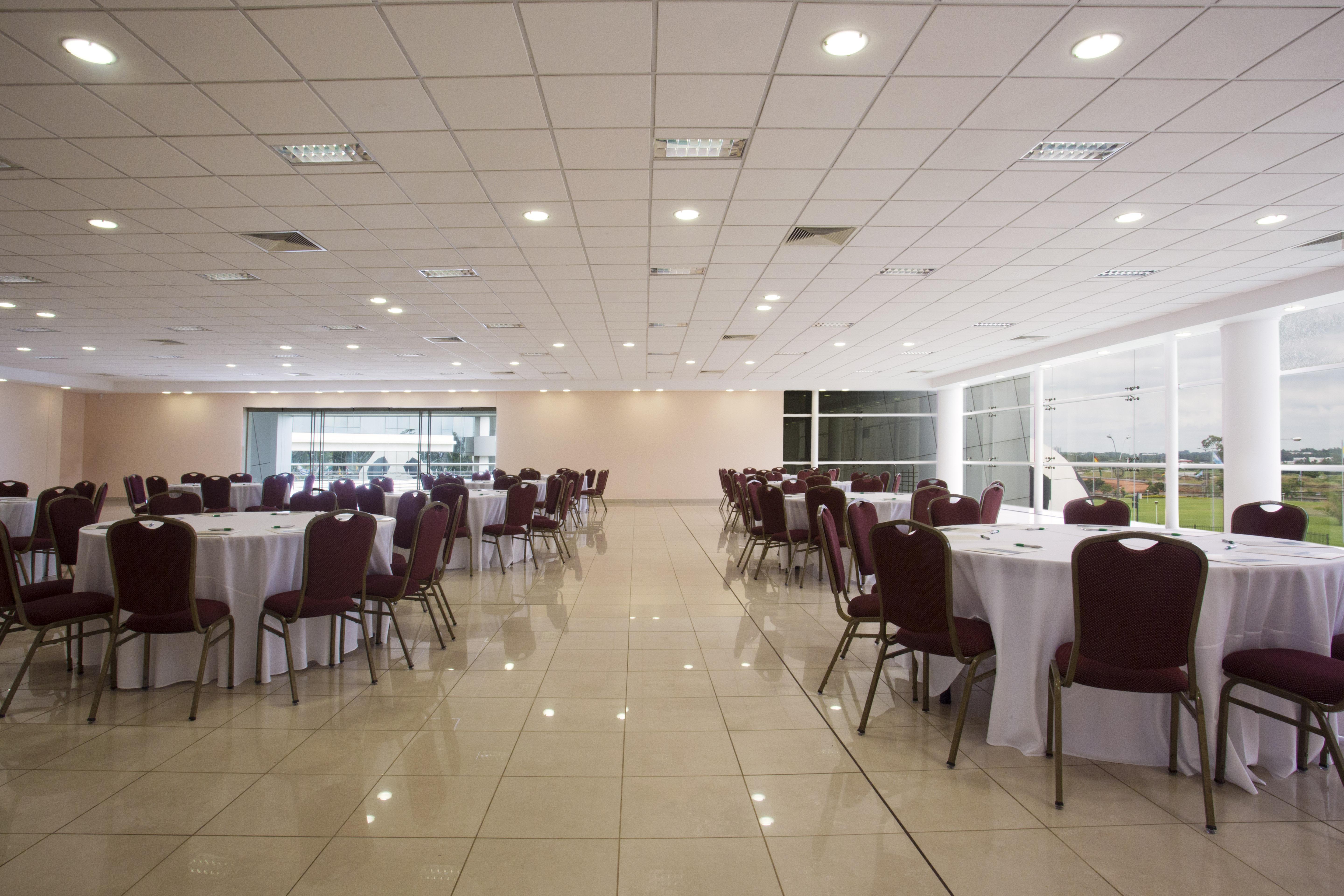 Gran Bourbon Hotel Asuncion Extérieur photo