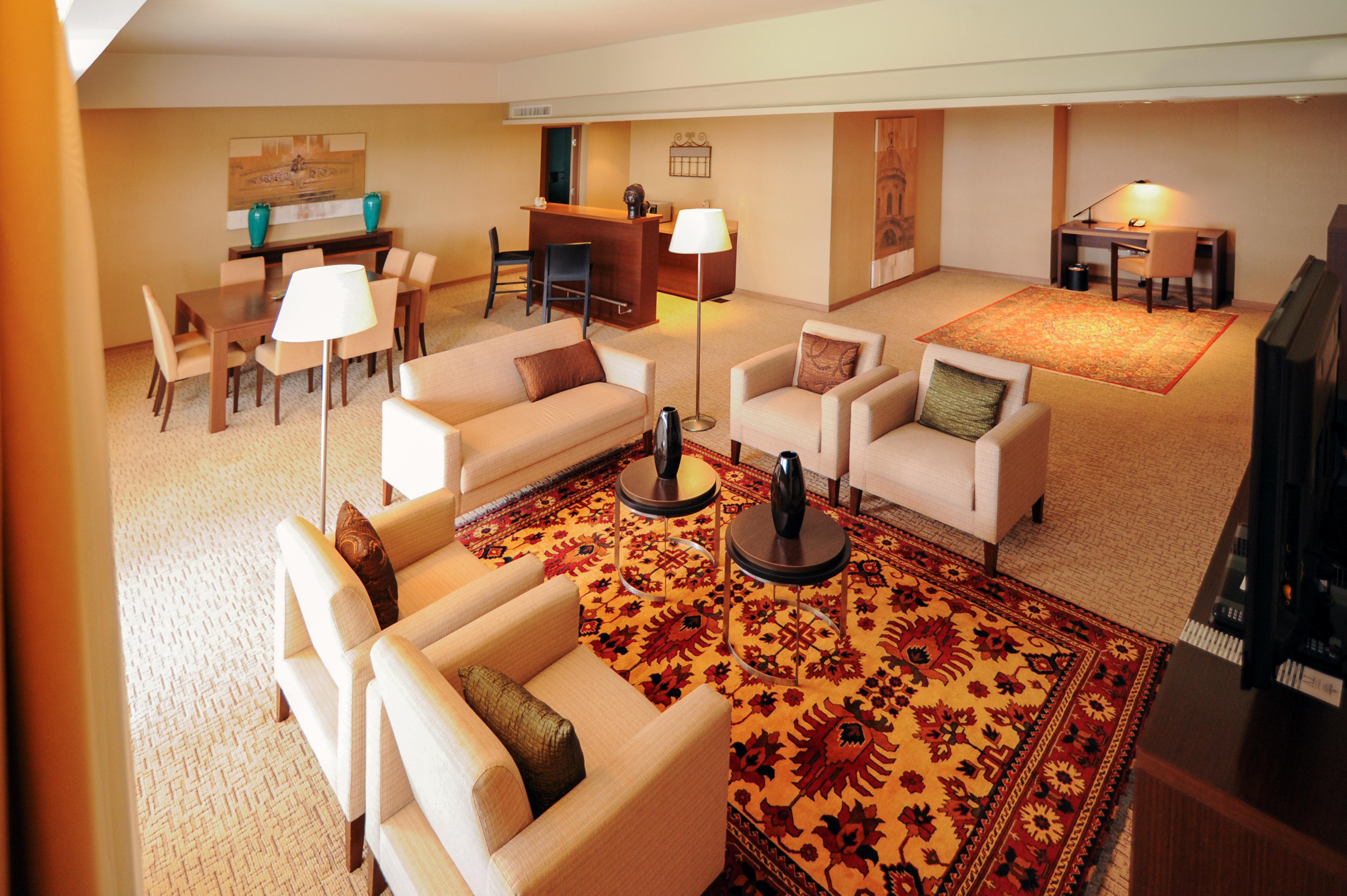 Gran Bourbon Hotel Asuncion Extérieur photo