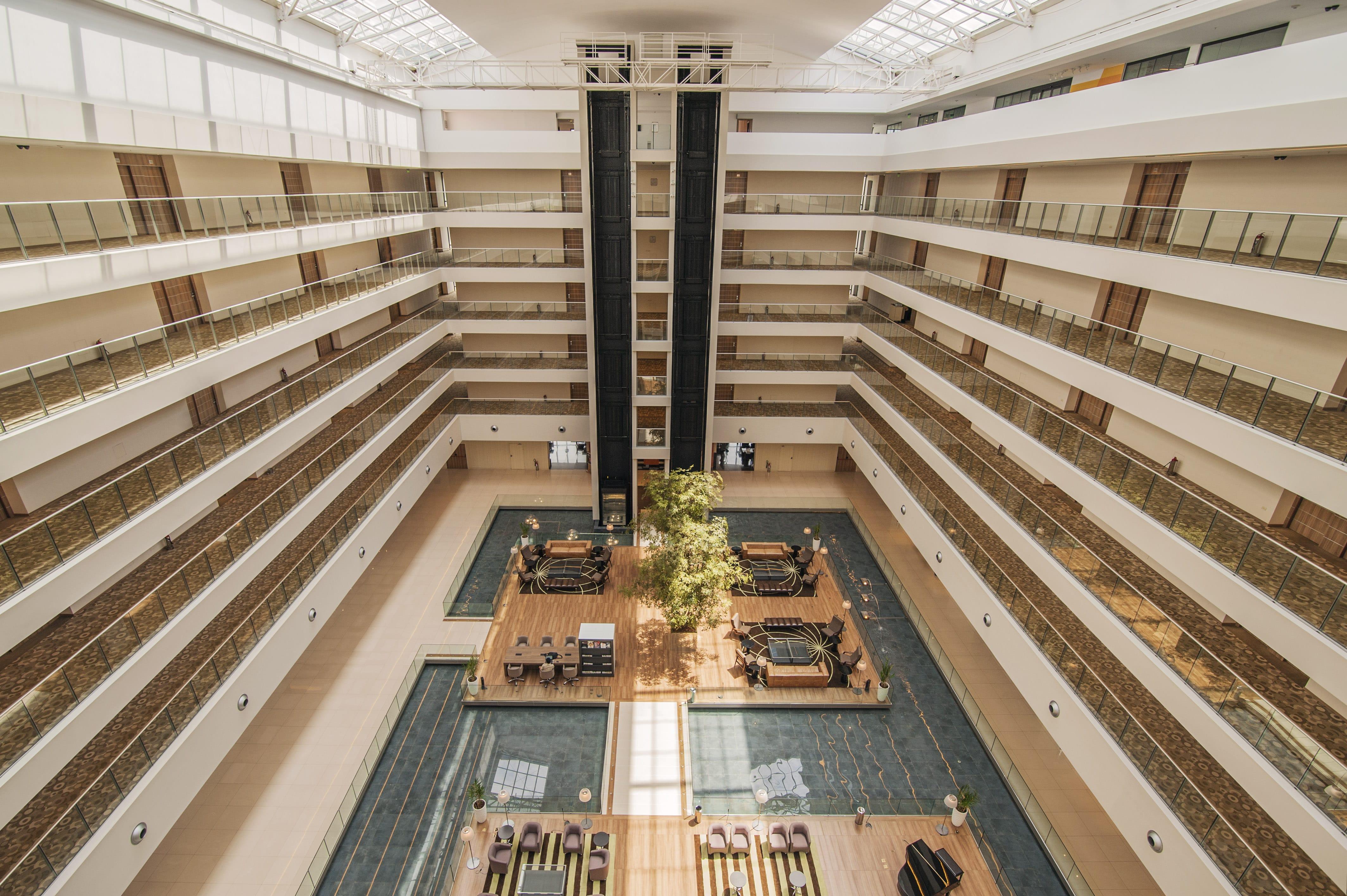 Gran Bourbon Hotel Asuncion Extérieur photo