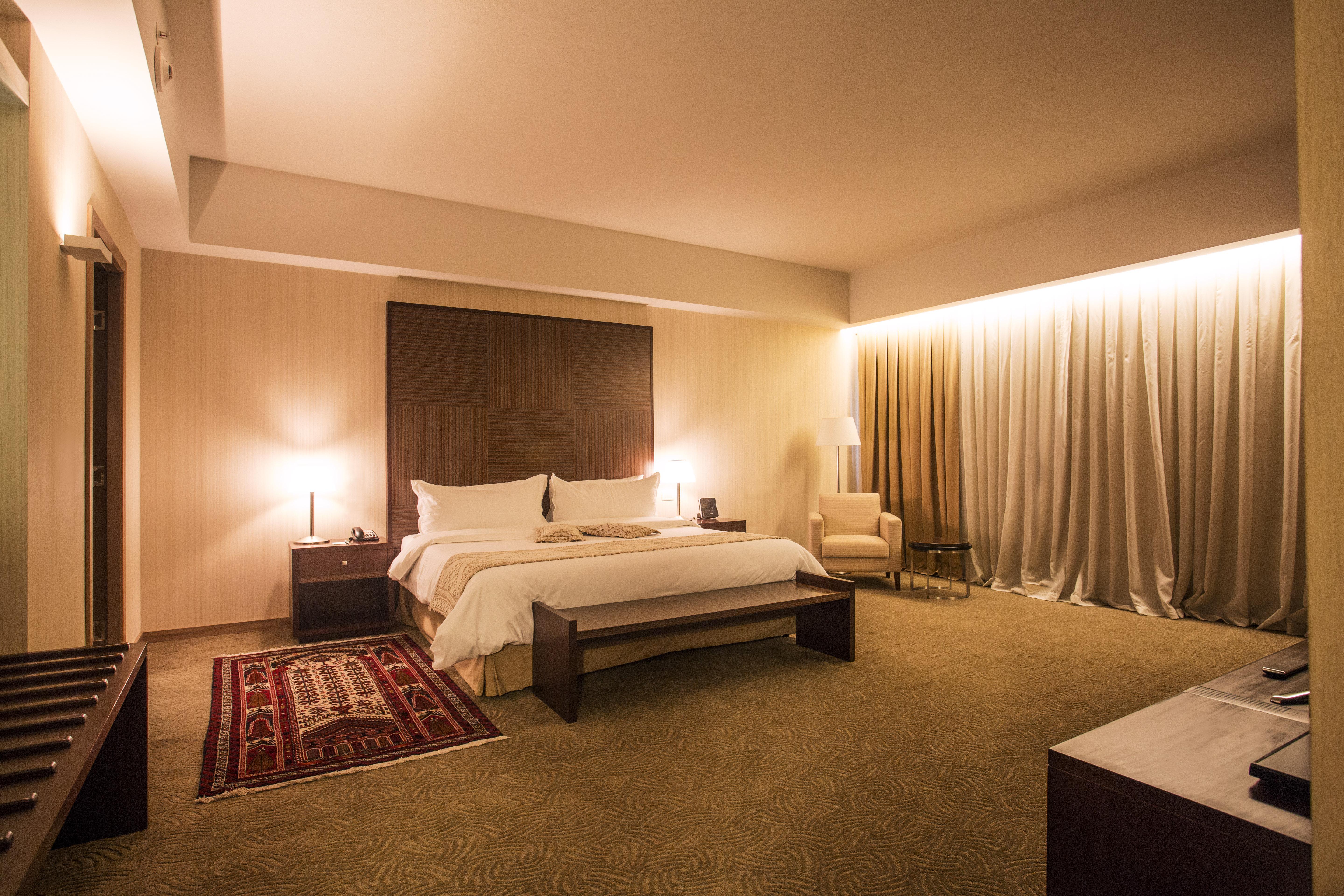 Gran Bourbon Hotel Asuncion Extérieur photo
