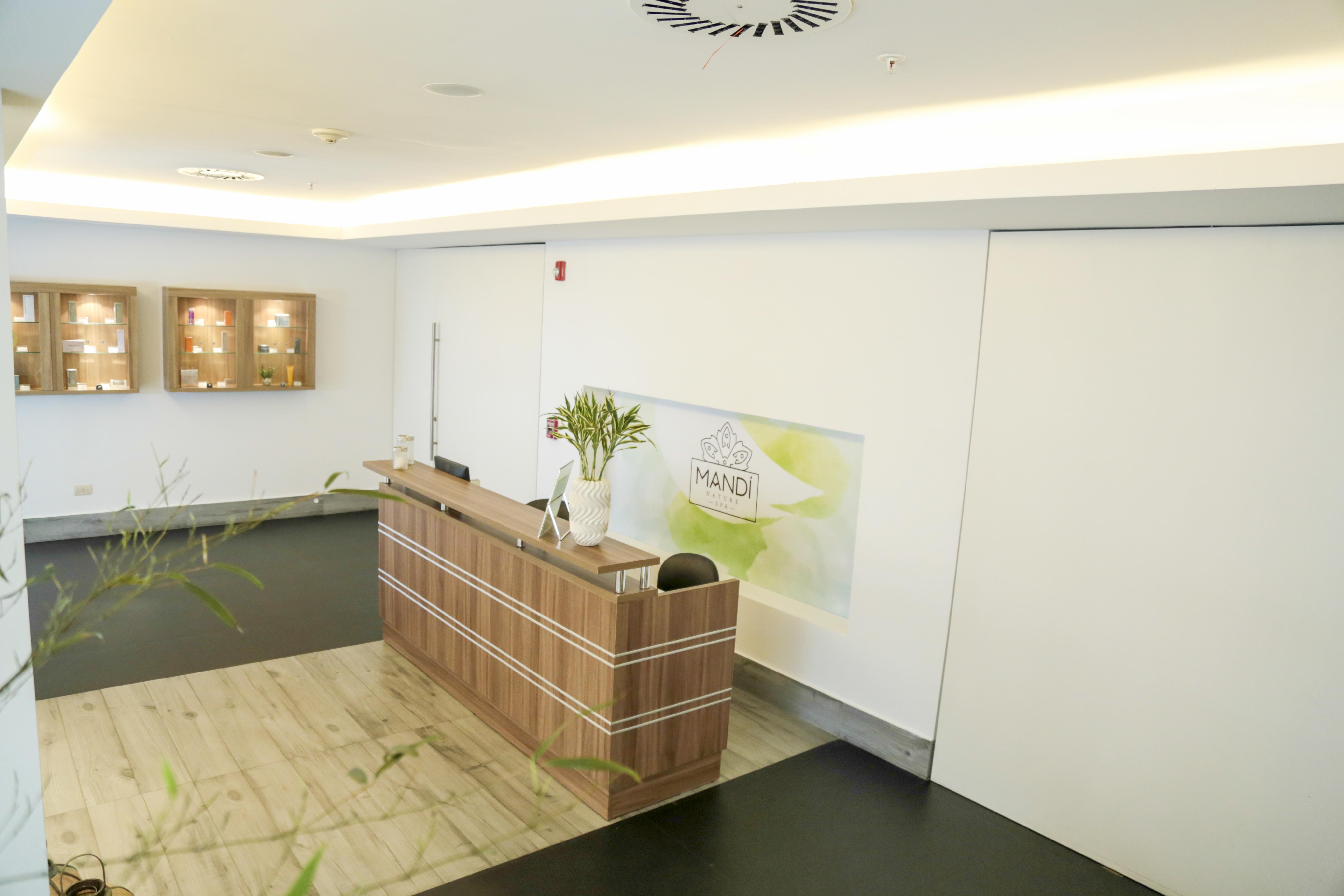 Gran Bourbon Hotel Asuncion Extérieur photo