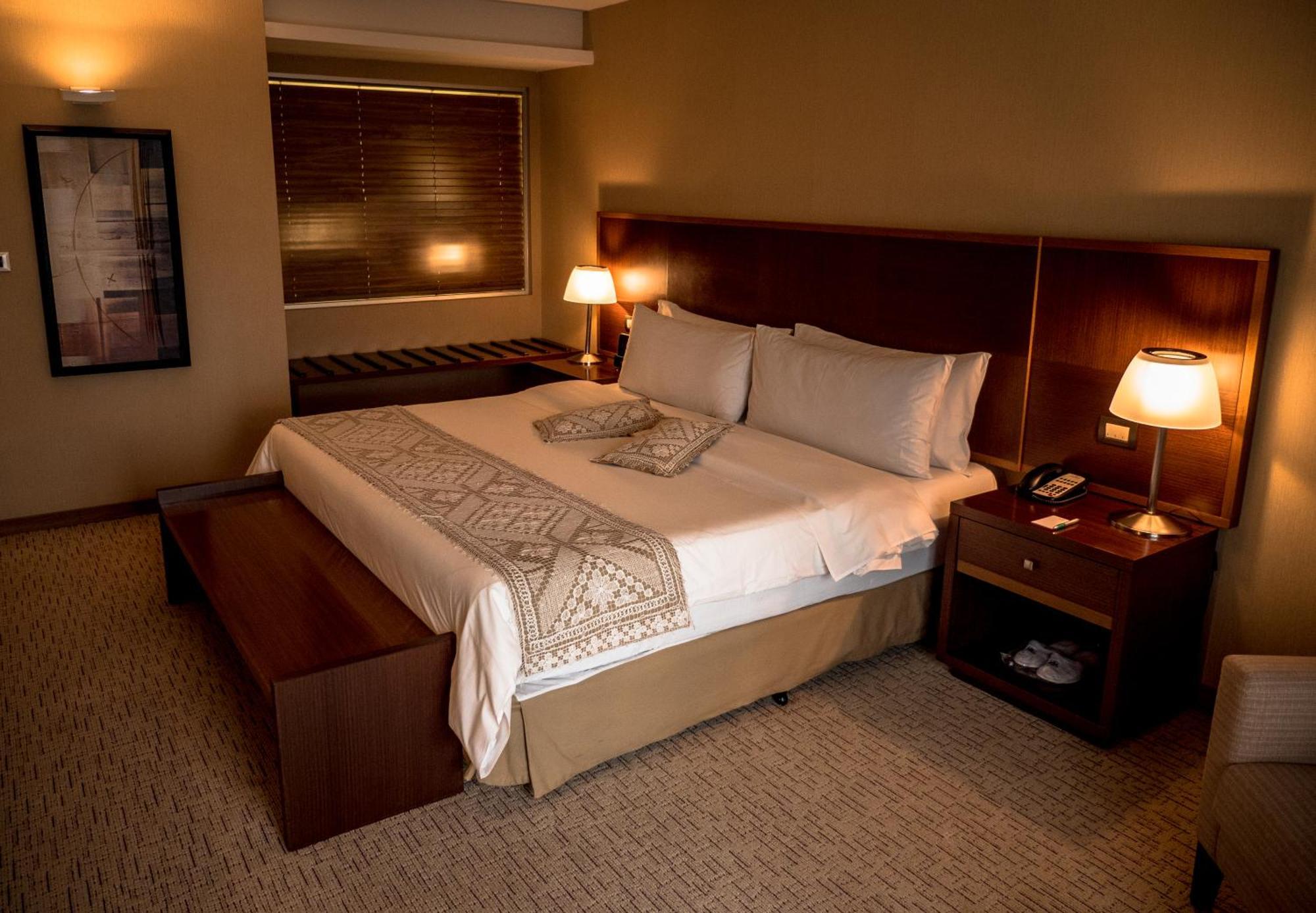 Gran Bourbon Hotel Asuncion Extérieur photo