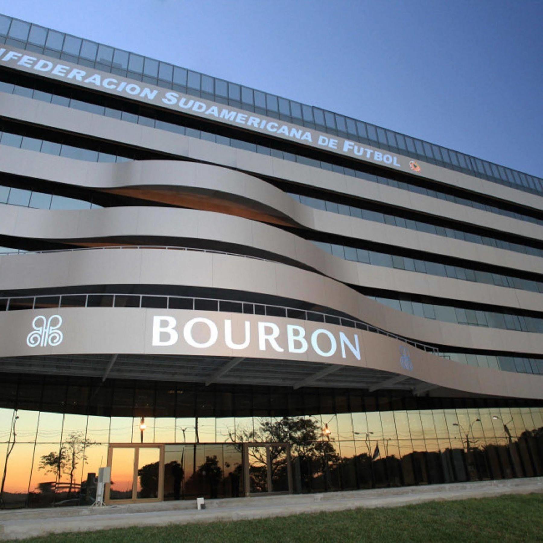 Gran Bourbon Hotel Asuncion Extérieur photo